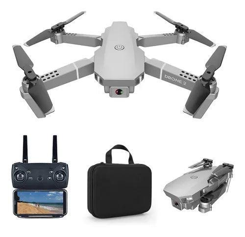 Drone Quadcopter 4k - Tudo em Utilidades