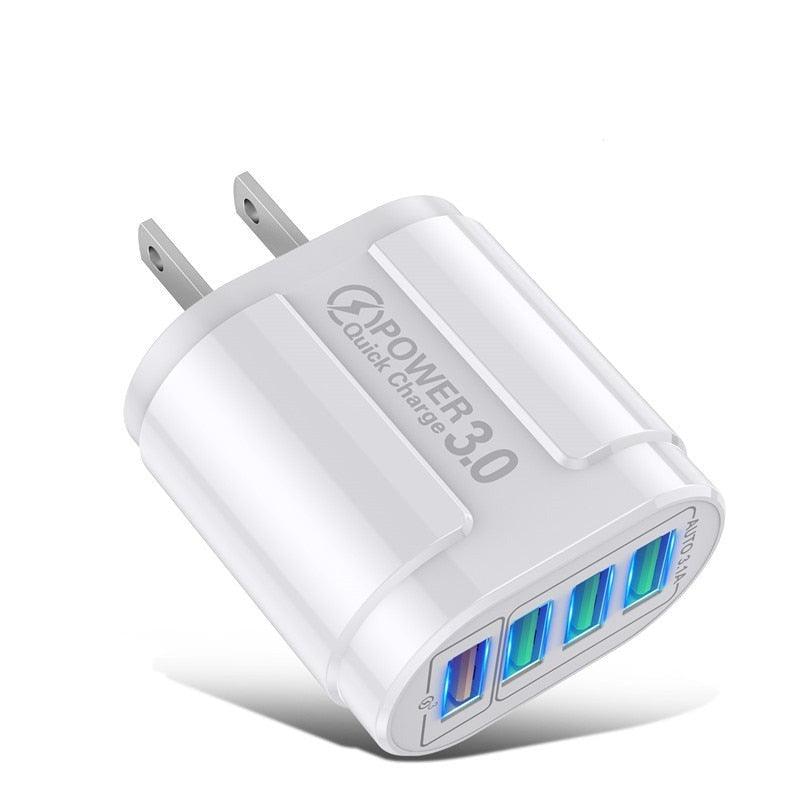 Carregador usb - Tudo em Utilidades