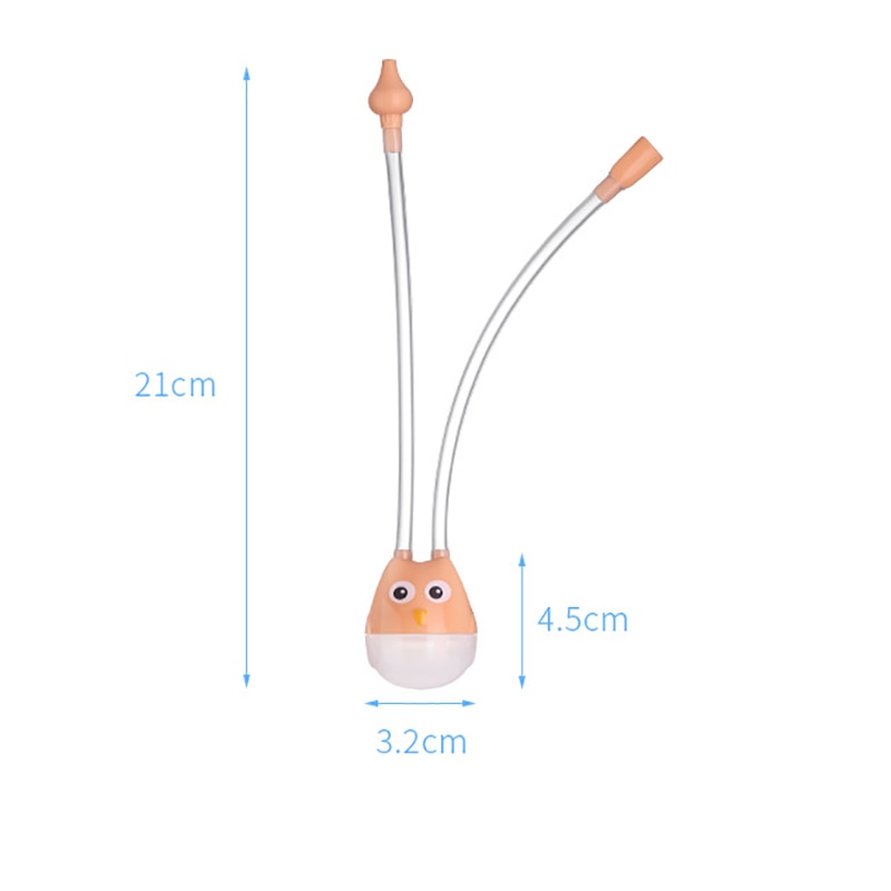 Aspirador Nasal - Tudo em Utilidades