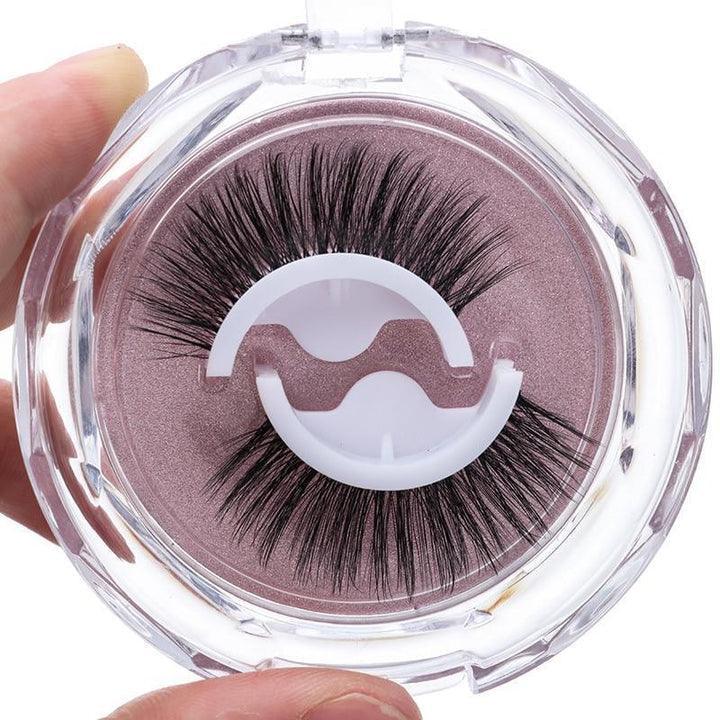 Cílios Eyelashes 3d-Autoadesivo - Tudo em Utilidades