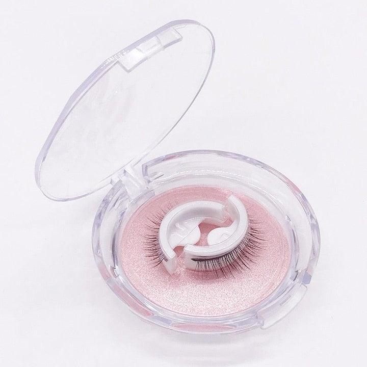 Cílios Eyelashes 3d-Autoadesivo - Tudo em Utilidades