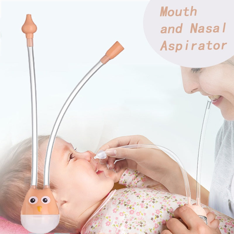 Aspirador Nasal - Tudo em Utilidades