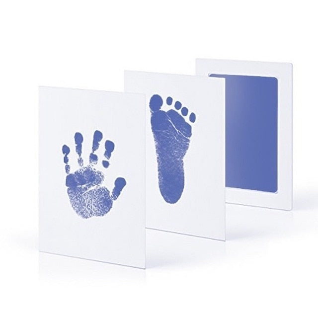 HandPrint Baby - Guarde os Momentos - Tudo em Utilidades