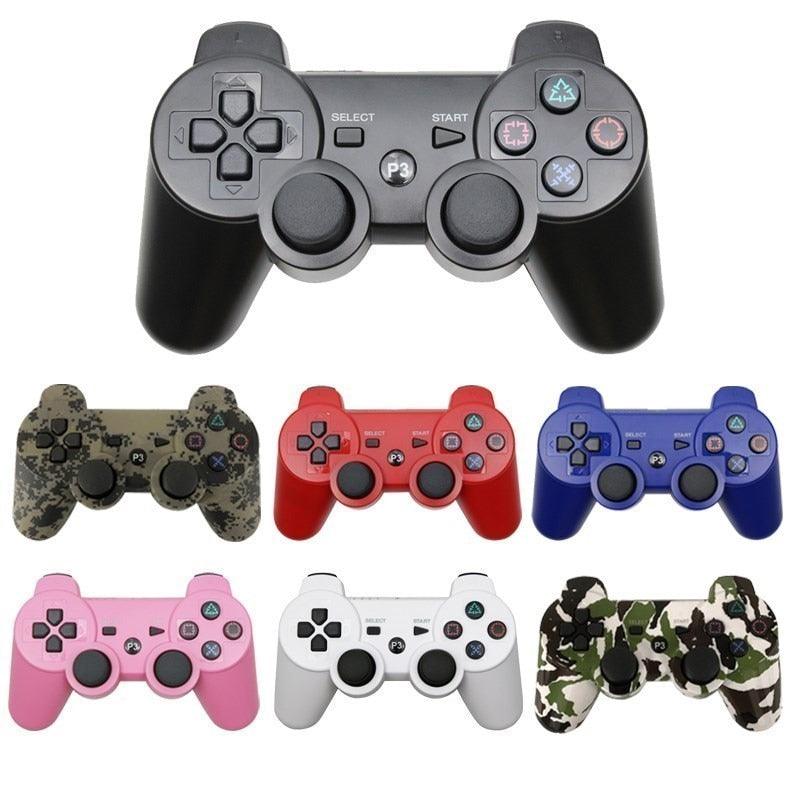 Controle sem fio - ps3 - Tudo em Utilidades