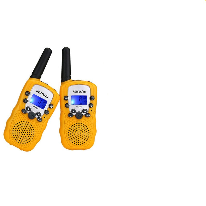 Walkie Talkie Portátil infantil - Tudo em Utilidades