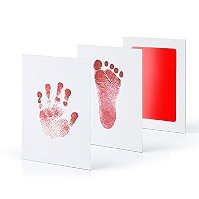 HandPrint Baby - Guarde os Momentos - Tudo em Utilidades