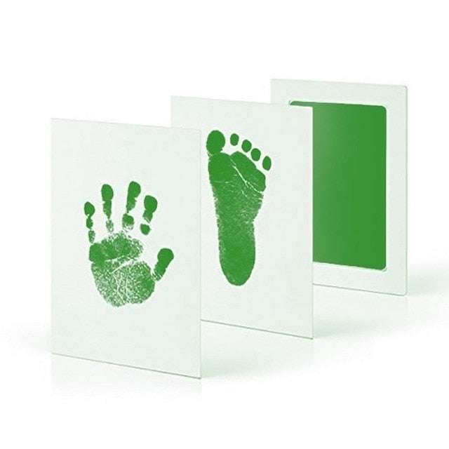 HandPrint Baby - Guarde os Momentos - Tudo em Utilidades