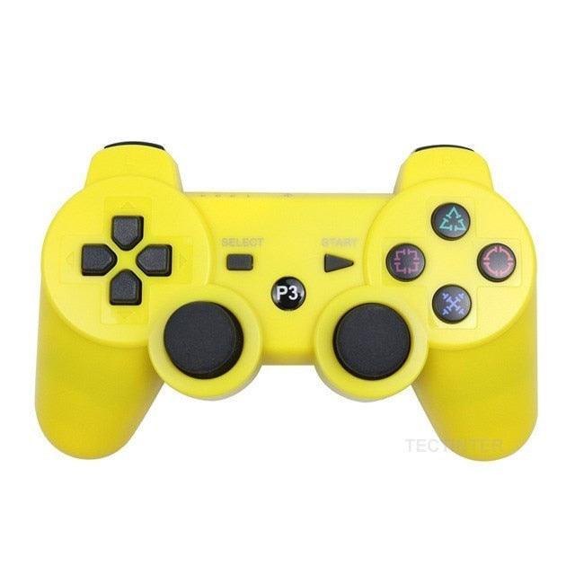 Controle sem fio - ps3 - Tudo em Utilidades