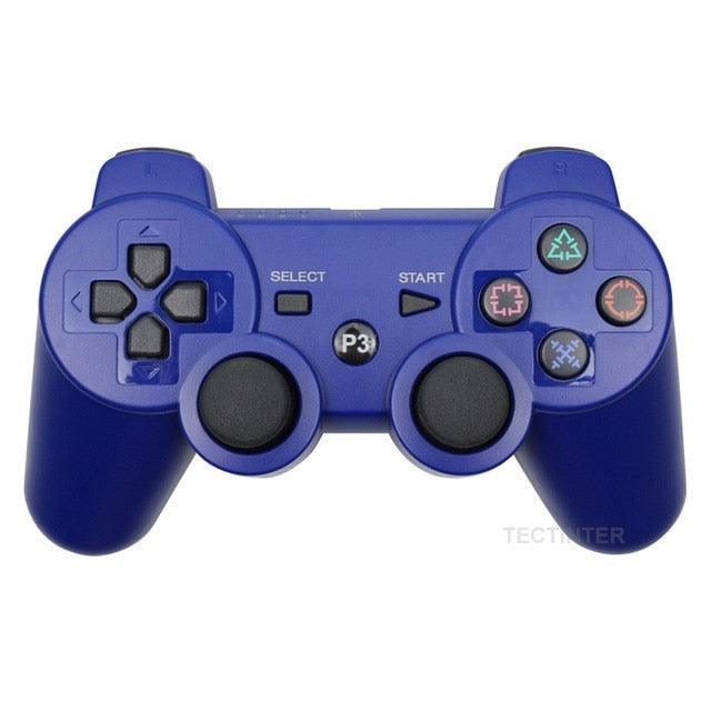 Controle sem fio - ps3 - Tudo em Utilidades