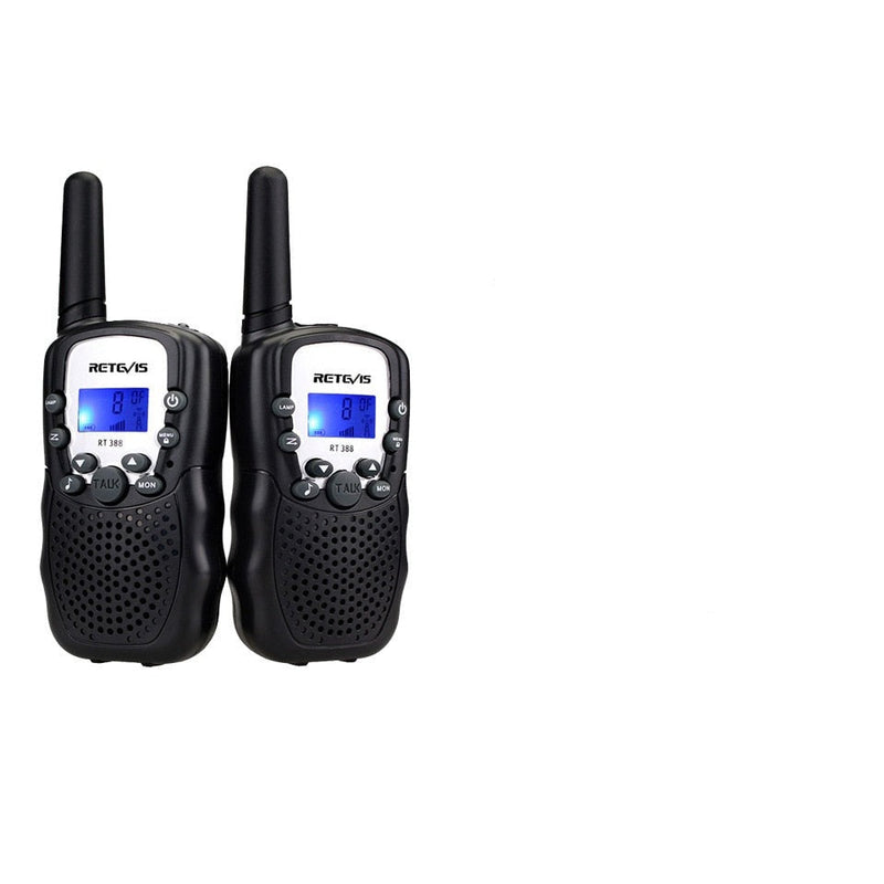 Walkie Talkie Portátil infantil - Tudo em Utilidades