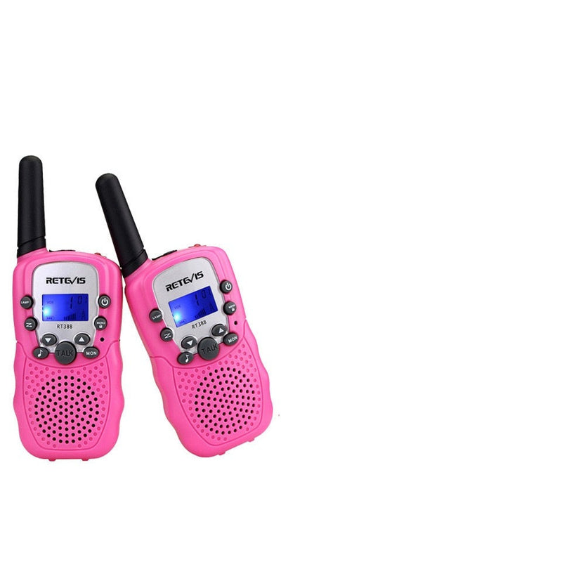 Walkie Talkie Portátil infantil - Tudo em Utilidades