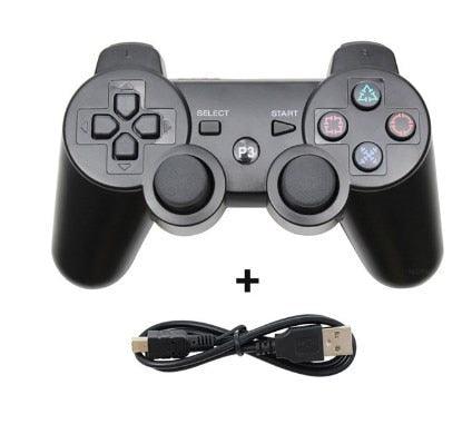 Controle sem fio - ps3 - Tudo em Utilidades