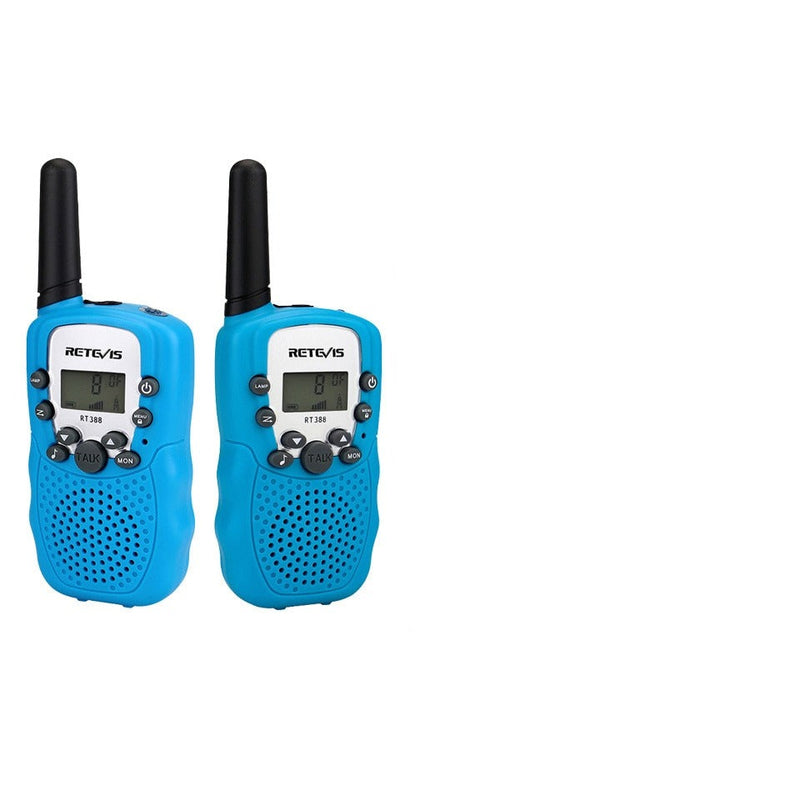 Walkie Talkie Portátil infantil - Tudo em Utilidades