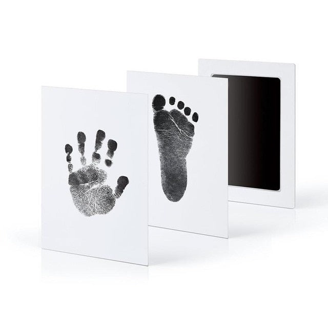 HandPrint Baby - Guarde os Momentos - Tudo em Utilidades