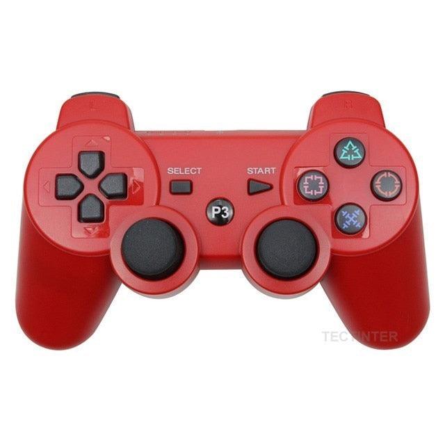 Controle sem fio - ps3 - Tudo em Utilidades