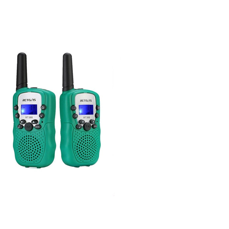 Walkie Talkie Portátil infantil - Tudo em Utilidades