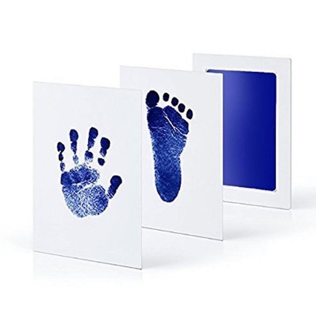 HandPrint Baby - Guarde os Momentos - Tudo em Utilidades