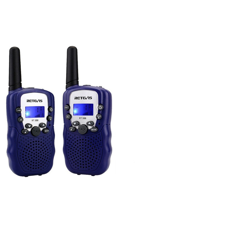 Walkie Talkie Portátil infantil - Tudo em Utilidades