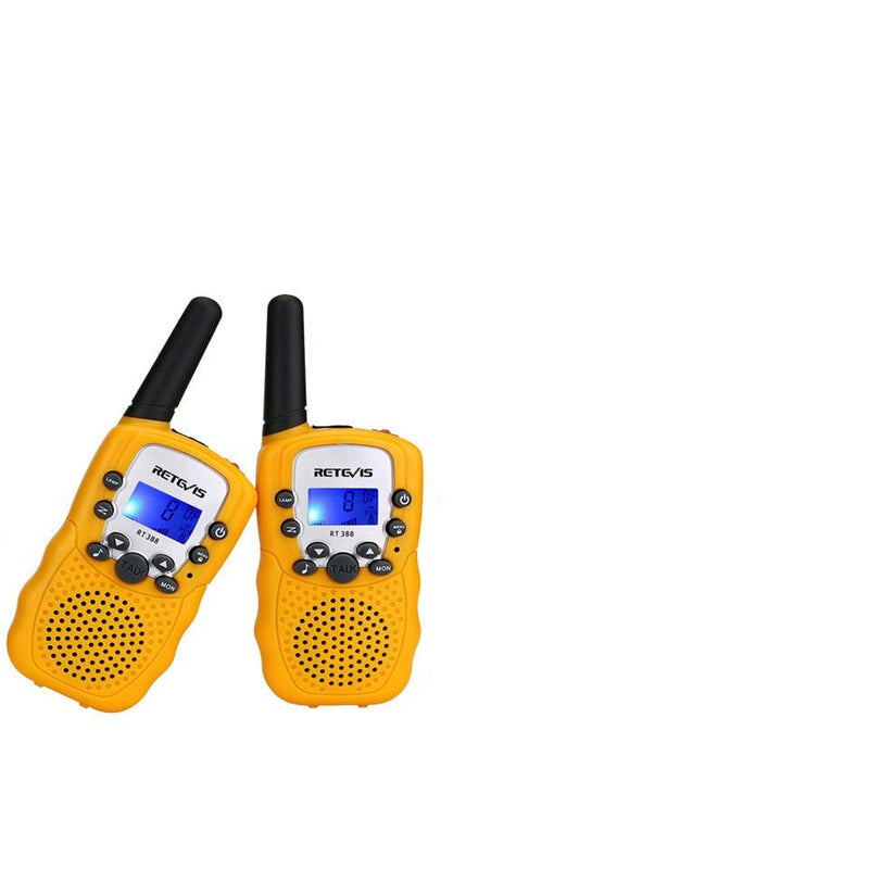 Walkie Talkie Portátil infantil - Tudo em Utilidades