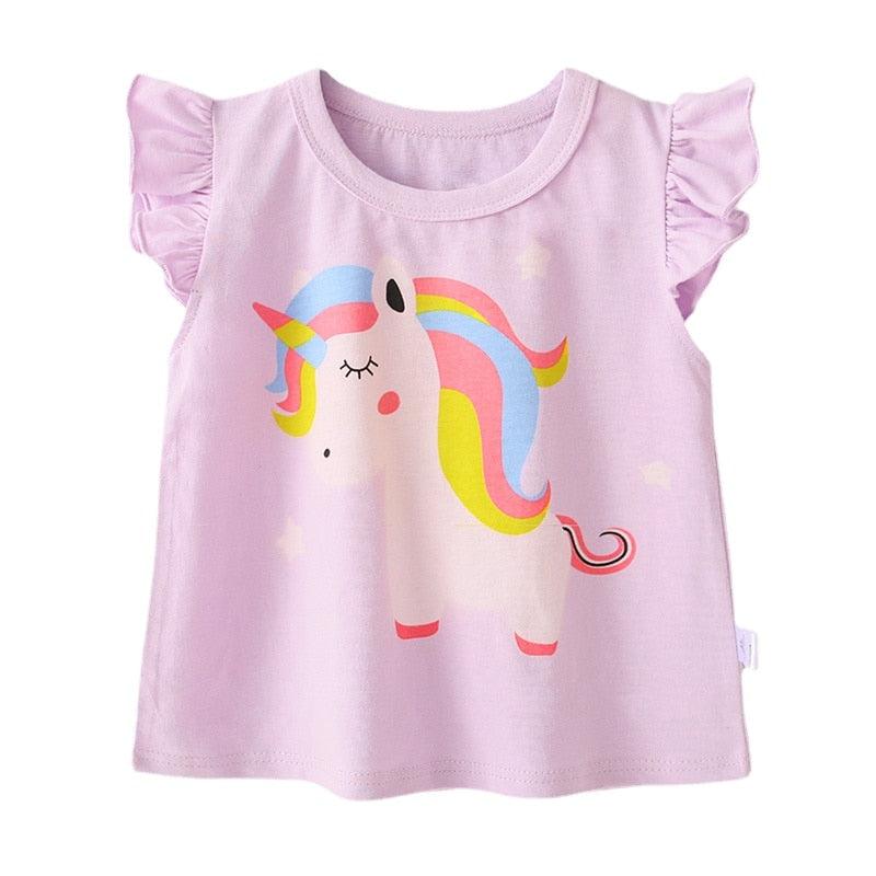 Blusa infantil - menina - Tudo em Utilidades