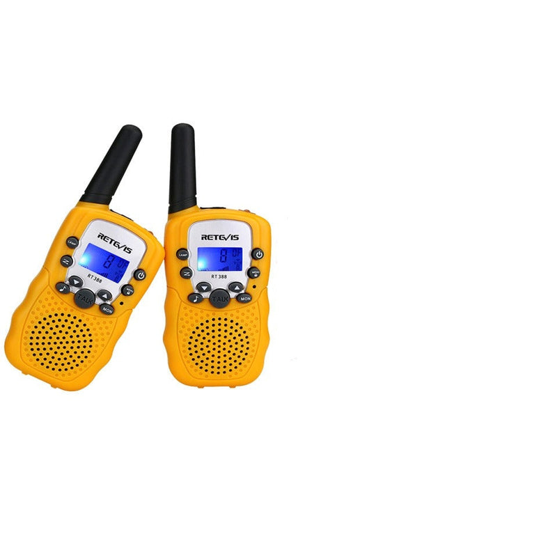 Walkie Talkie Portátil infantil - Tudo em Utilidades