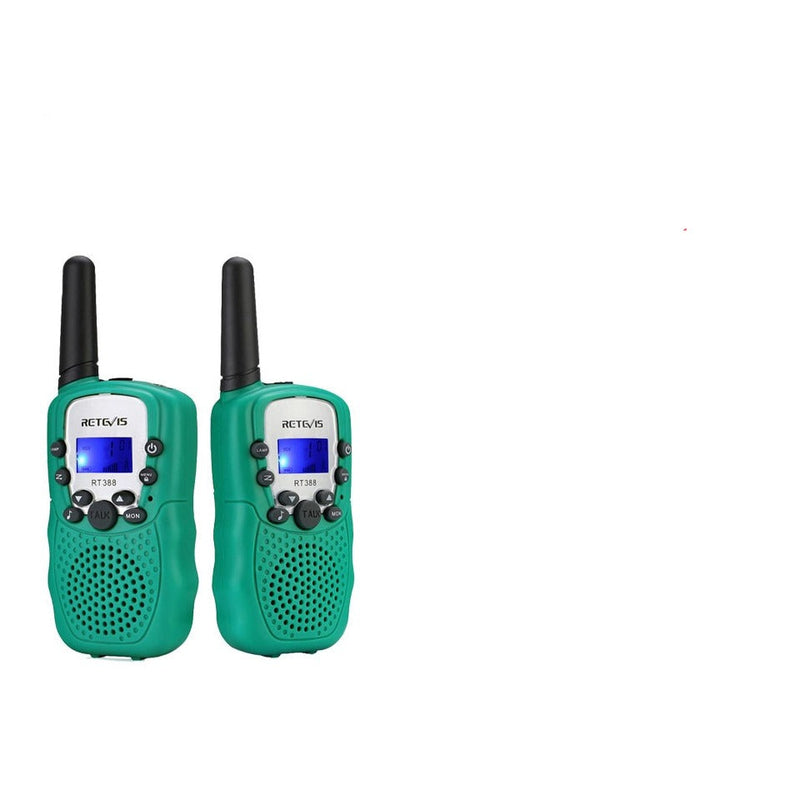 Walkie Talkie Portátil infantil - Tudo em Utilidades