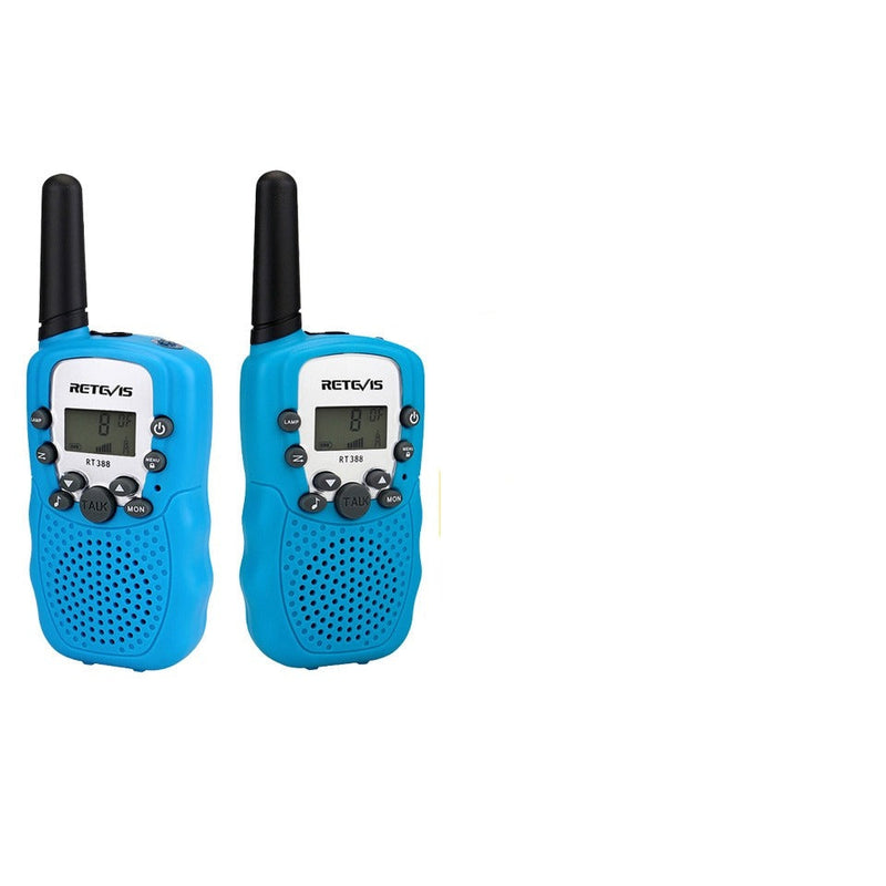 Walkie Talkie Portátil infantil - Tudo em Utilidades