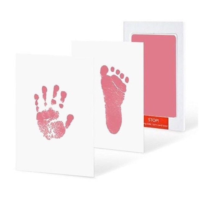 HandPrint Baby - Guarde os Momentos - Tudo em Utilidades