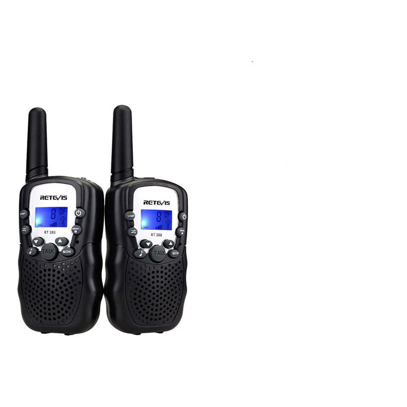 Walkie Talkie Portátil infantil - Tudo em Utilidades