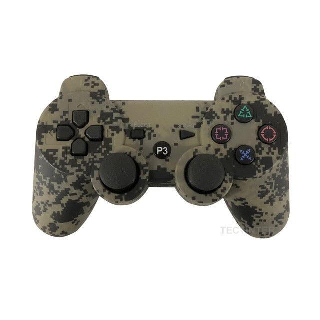 Controle sem fio - ps3 - Tudo em Utilidades