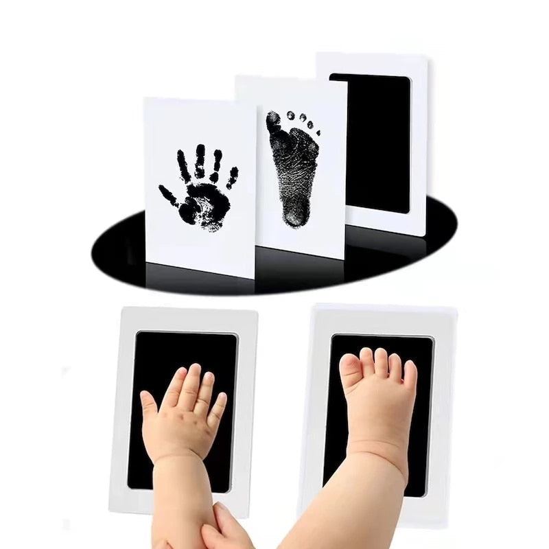 HandPrint Baby - Guarde os Momentos - Tudo em Utilidades