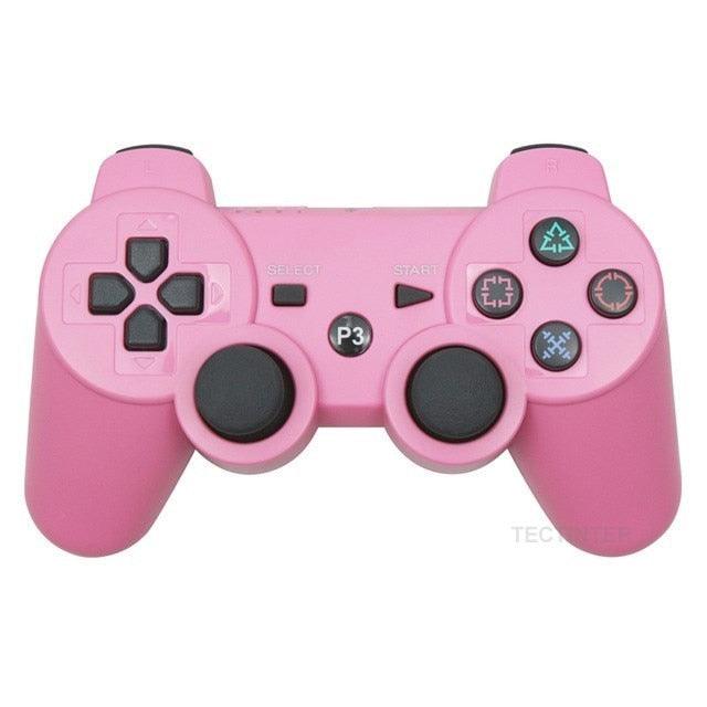 Controle sem fio - ps3 - Tudo em Utilidades