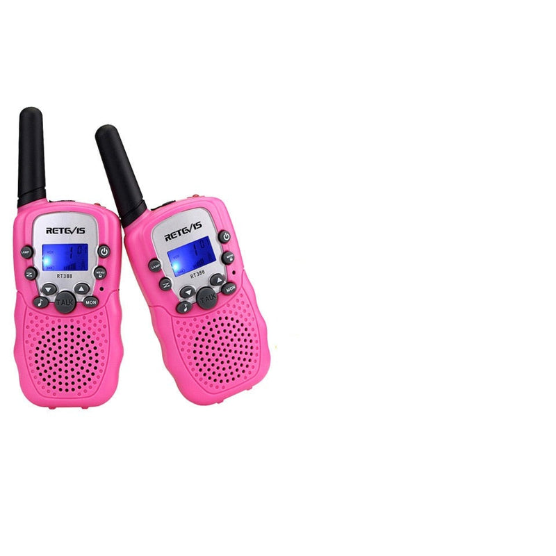 Walkie Talkie Portátil infantil - Tudo em Utilidades