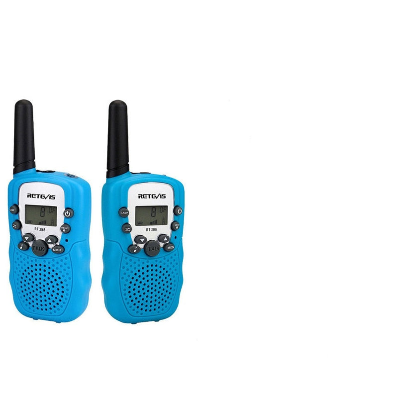 Walkie Talkie Portátil infantil - Tudo em Utilidades